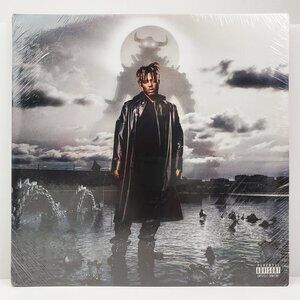 Juice WRLD Fighting Demons Vinyl Double Record Grade A B0035027-01 2022 Sealed